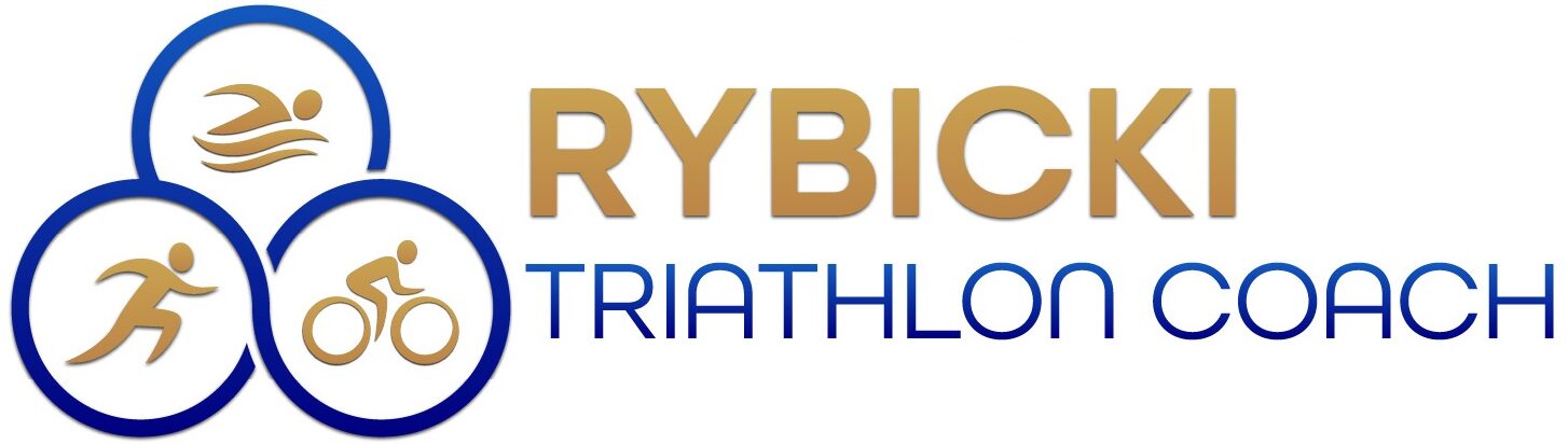 Logo strony Rybicki Triathlon Coach - trenera triathlonu w Warszawie