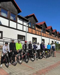Trener triathlonu 2 obóz triathlonowy