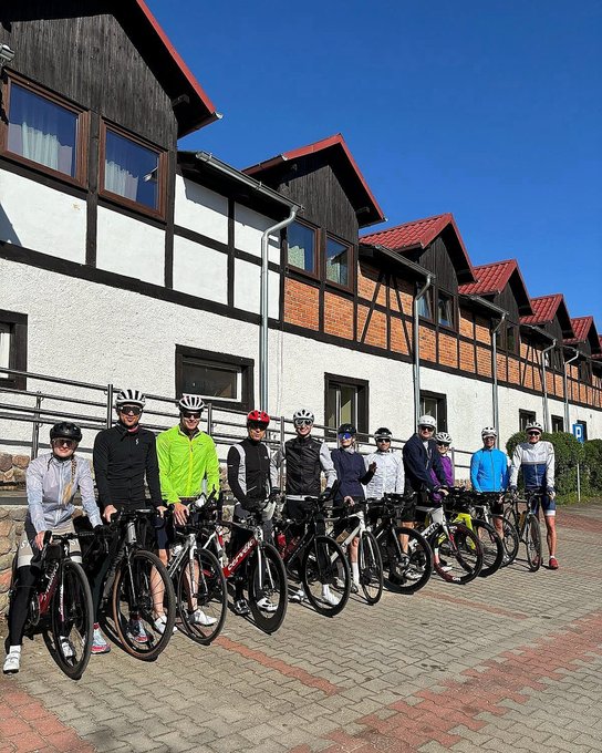 obóz triathlonowy