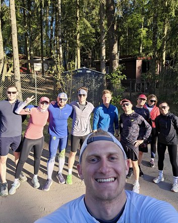 obóz triathlonowy